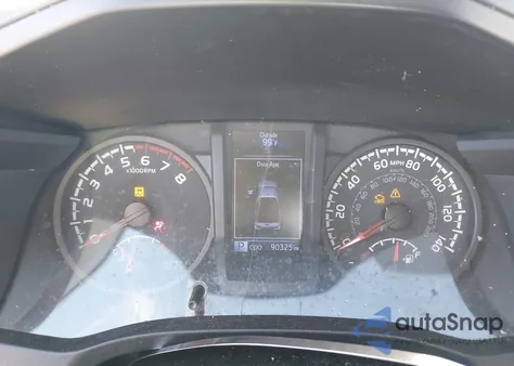 2020 Toyota Tacoma Access Cab from USA, damaged, VIN 3TYRX5GNXLT005018